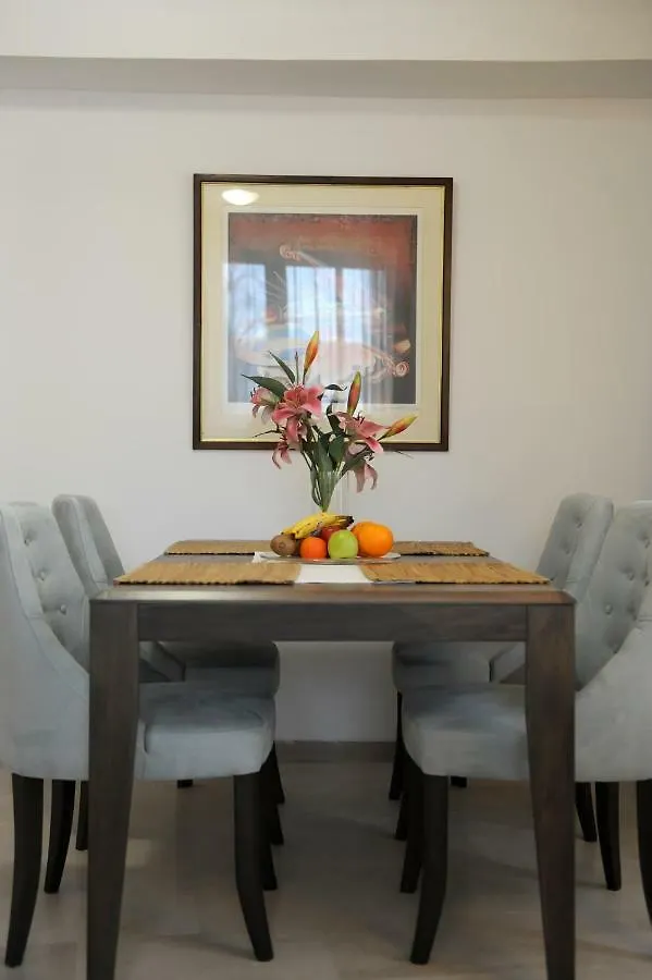 Apartment Ferienwohnung Greecerent - Elegant Center Thessaloniki Griechenland